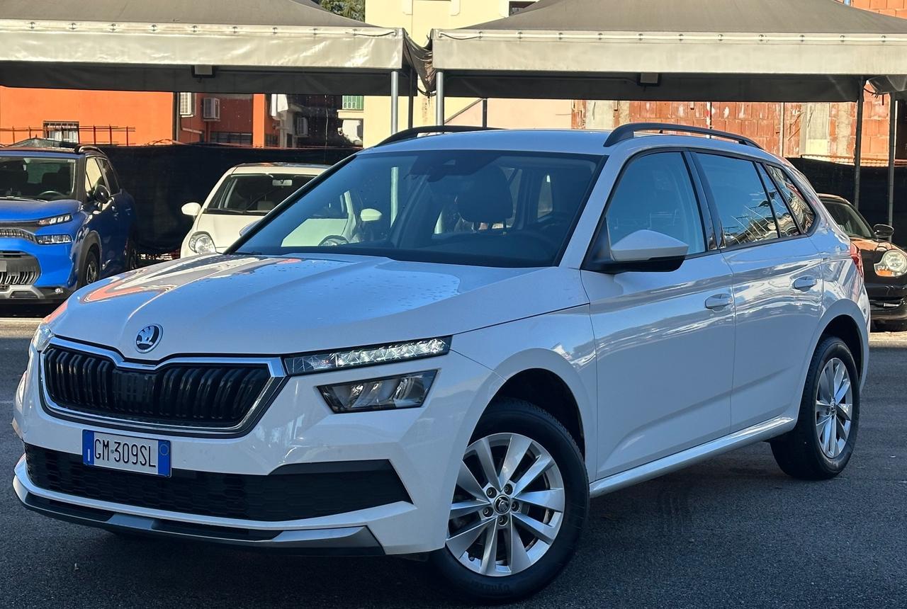 Skoda Kamiq 1.0 TSI Ambition