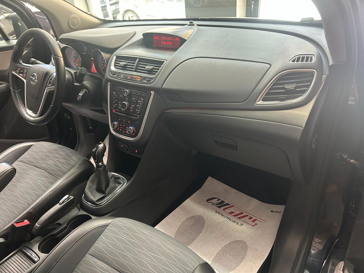Opel Mokka 1.4 Turbo 140cv GPL di Serie Cosmo ITALIANA