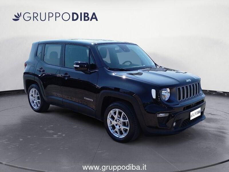 Jeep Renegade MY21 My23 Limited 1.0 GseT3
