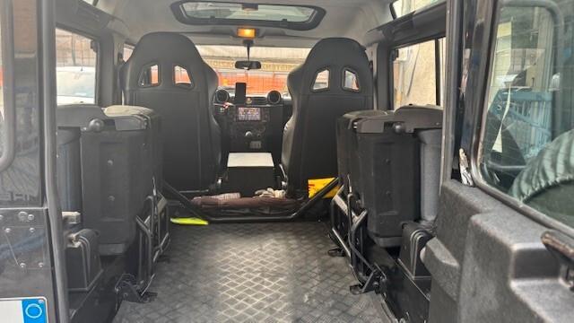 Land Rover Defender 90 2.4 td E Pick Up
