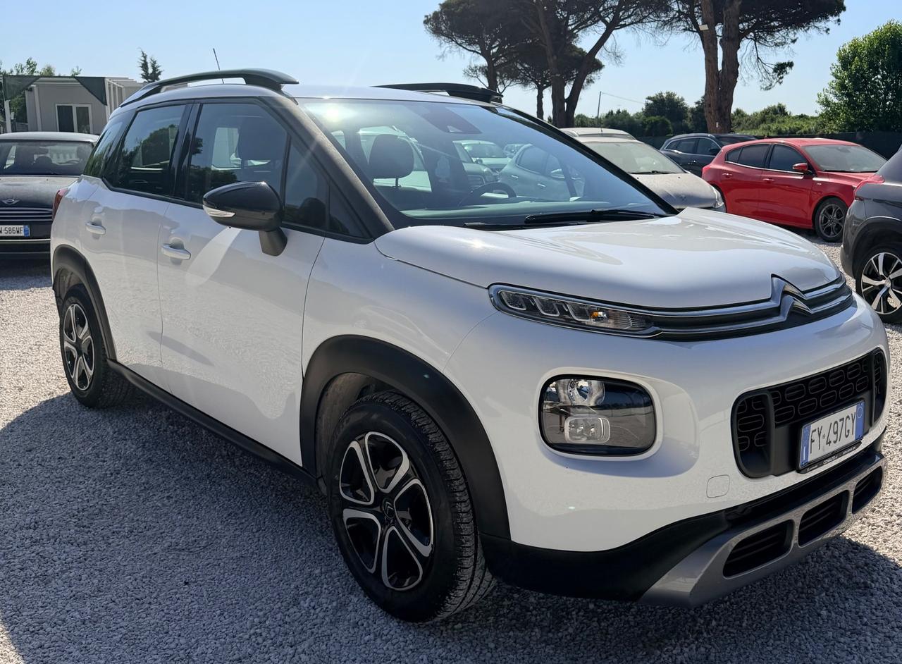Citroen C3 Aircross PureTech 82 Shine