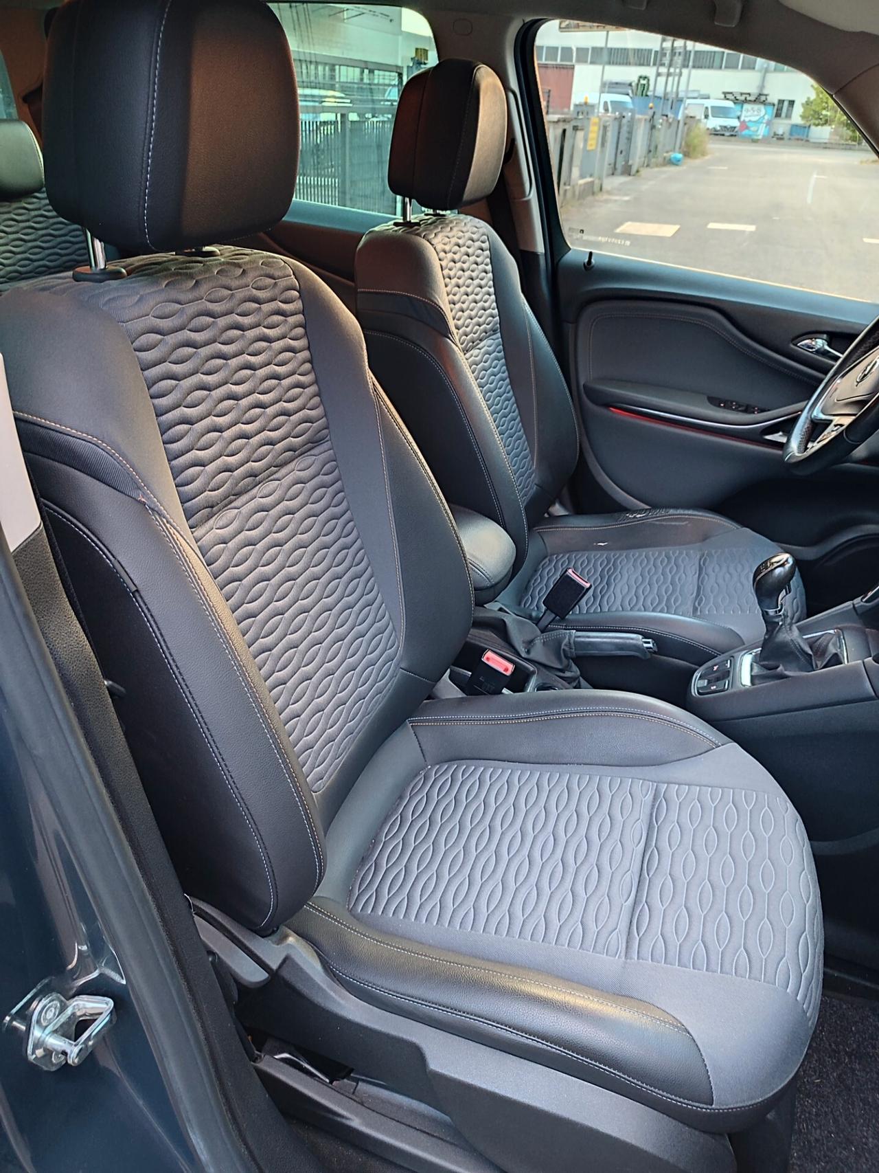 OPEL ZAFIRA 2014 1.6METANO COSMO 7POSTI NUOVA
