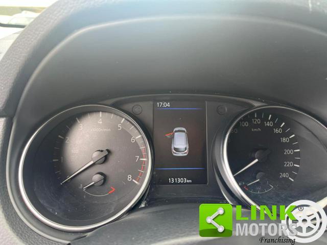 NISSAN Qashqai 1.3 DIG-T 160 CV DCT Business