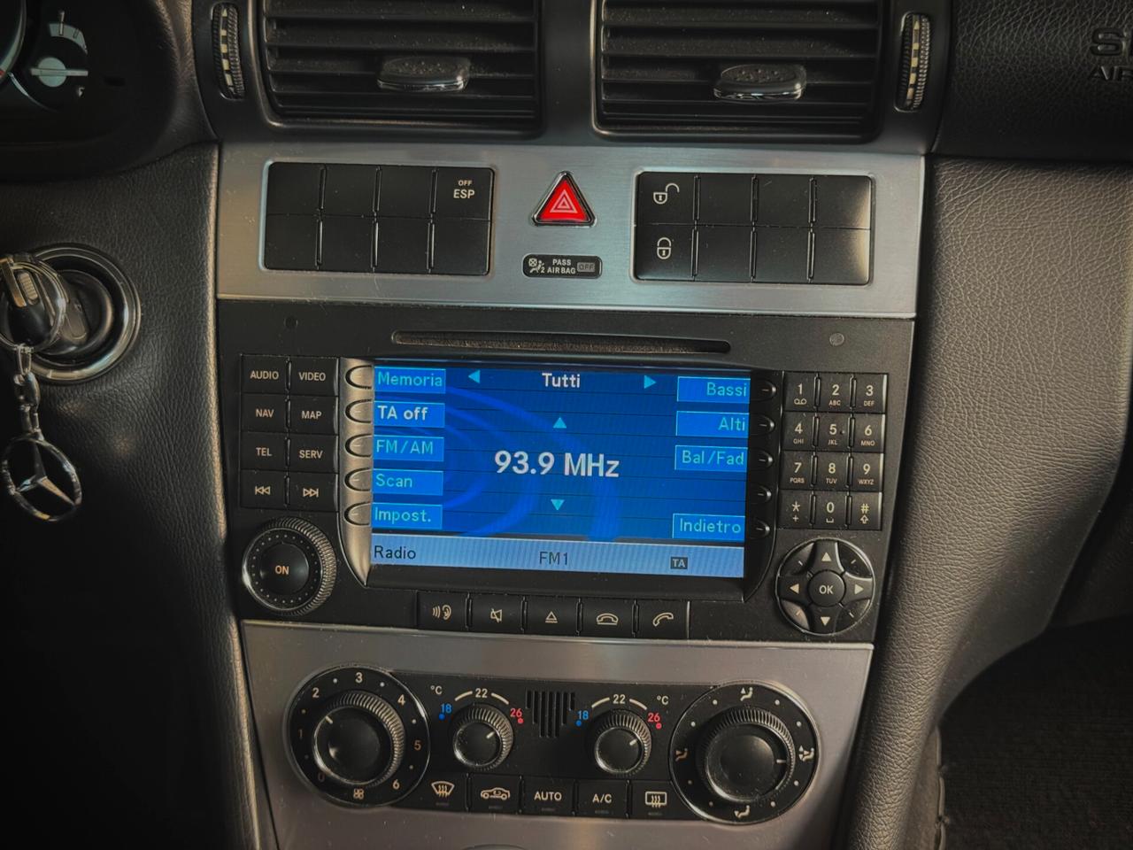 Mercedes-benz Classe C 220 CDI Sport
