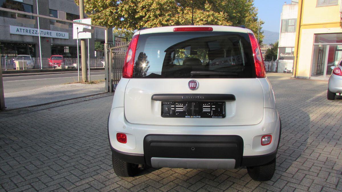FIAT - Panda - 0.9 TwinAir Turbo S&S 4x4