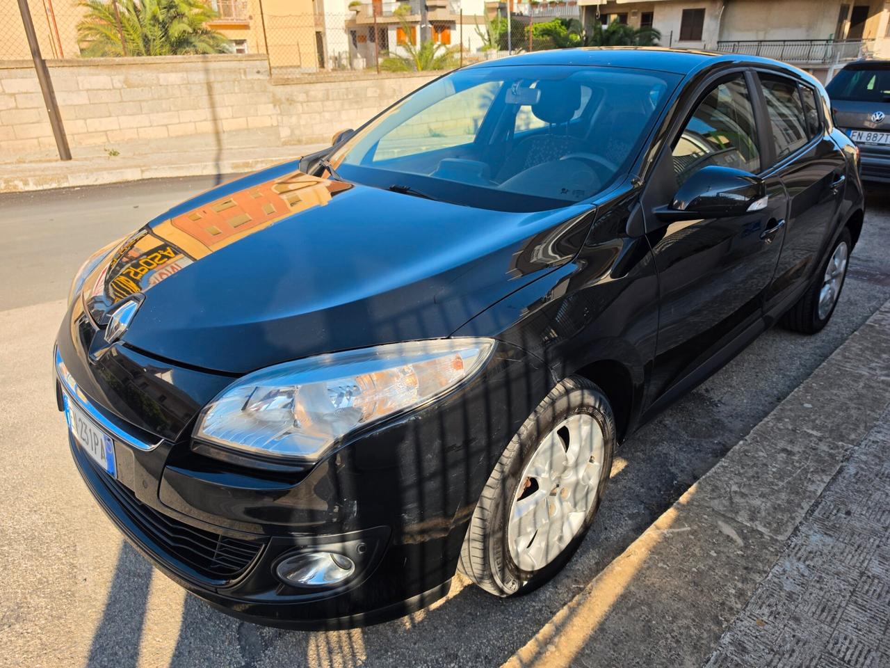 Renault Megane Mégane 1.5 dCi 110CV Wave