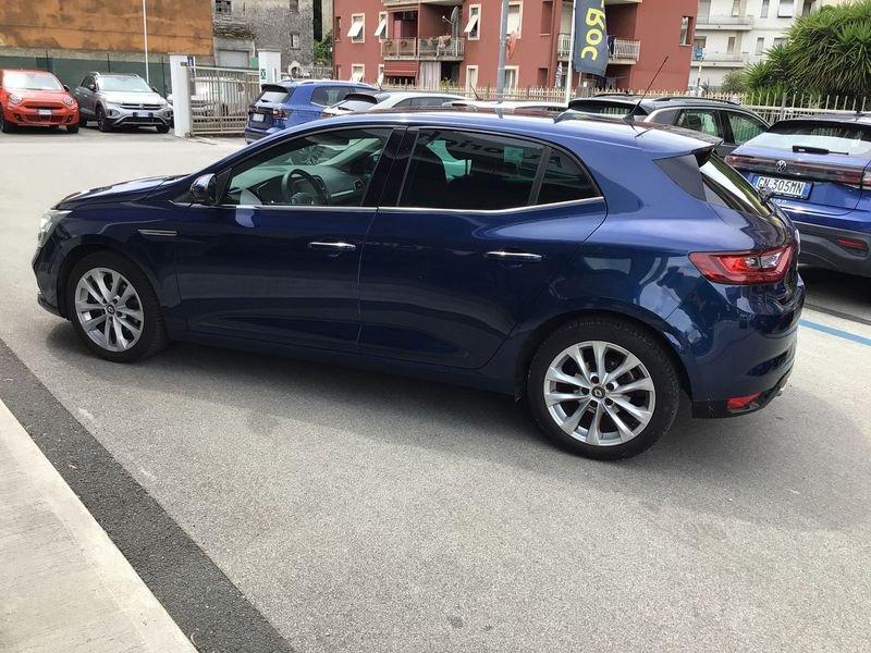 Renault Mégane 1.5 DCI 81KW INTENS