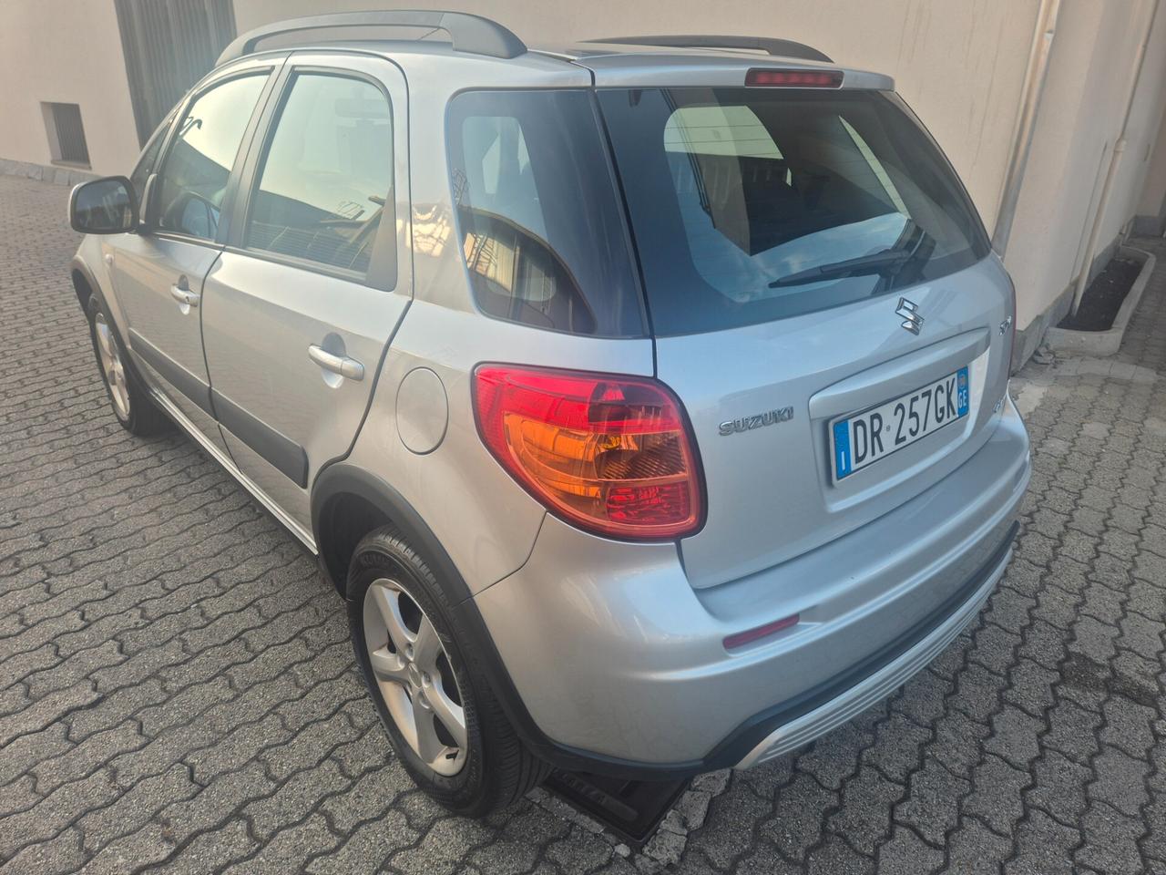 Suzuki SX4 1.6 16V Benzina 4X4 0ttimo Stato