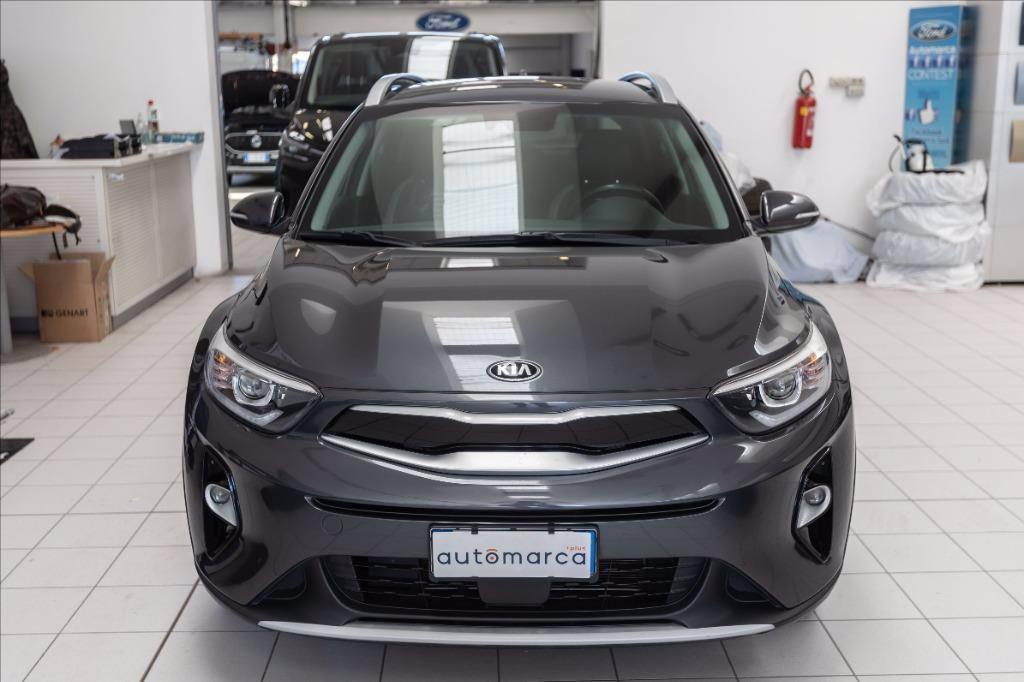 KIA Stonic 1.4 mpi eco Style Gpl 97cv my18 del 2019
