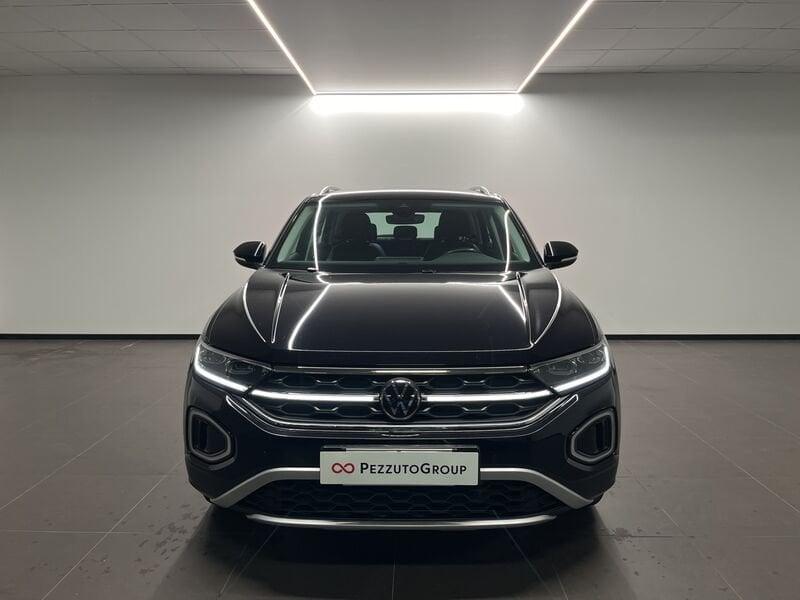 Volkswagen T-Roc Nuovo Style 2.0 TDI SCR 85 kW (115 CV) Manuale