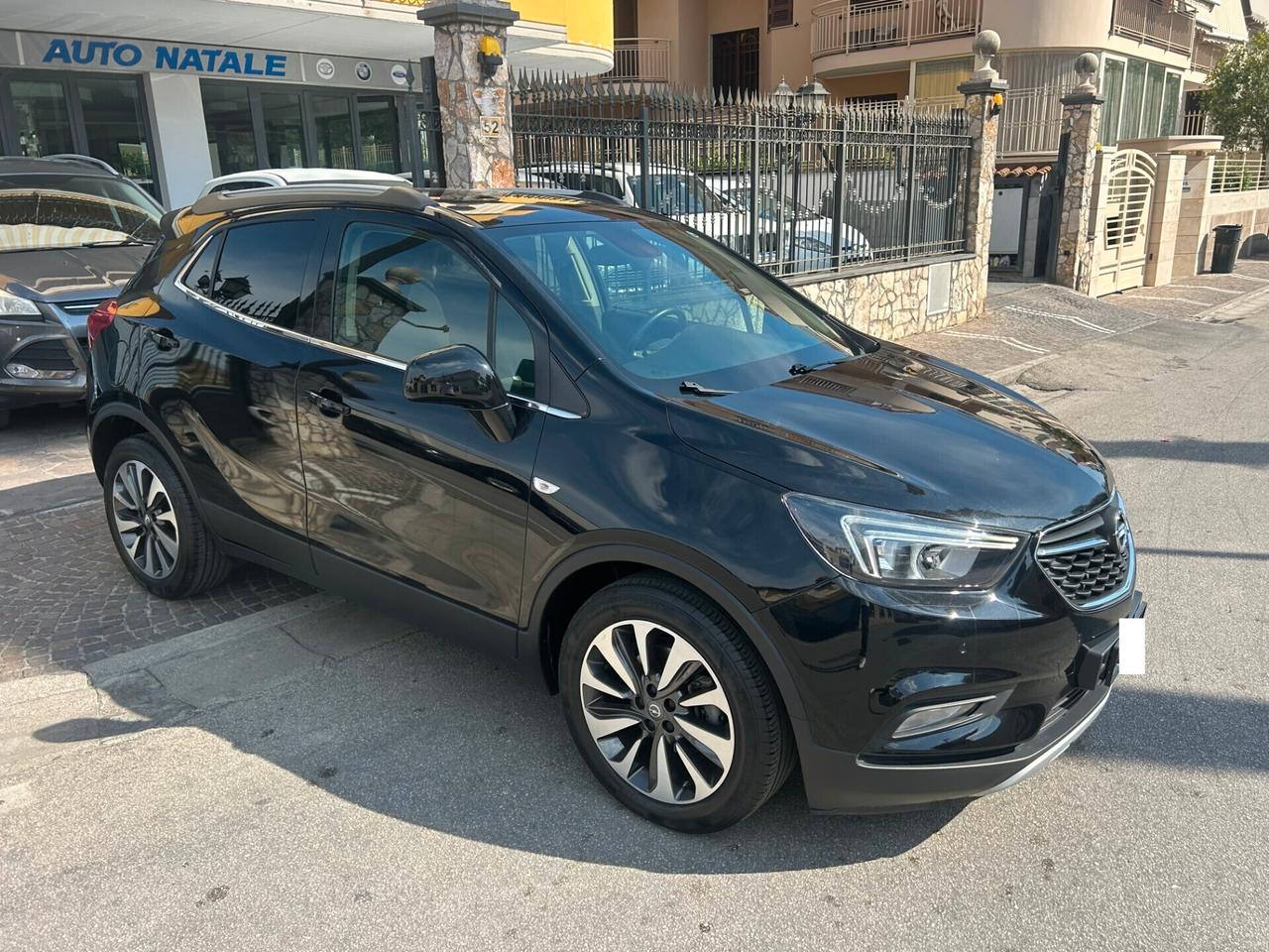 Opel Mokka X 1.4 Turbo GPL Tech 140CV 4x2 Ultimate