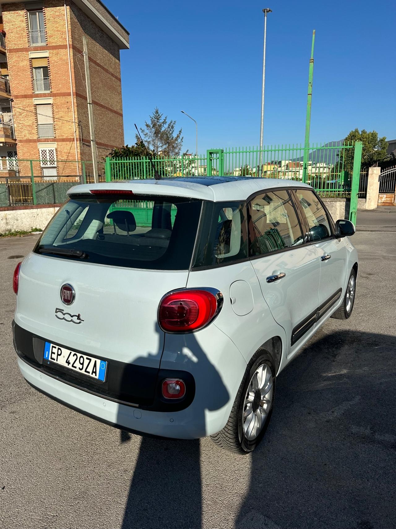 Fiat 500L 1.3 Multijet 85 CV Lounge