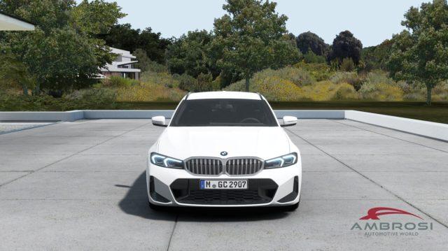 BMW 320 Serie 3 d xDrive Touring Msport Comfort Package
