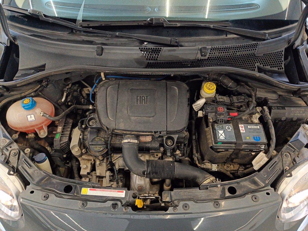 FIAT 500 1.0 hybrid dolcevita 70cv del 2020