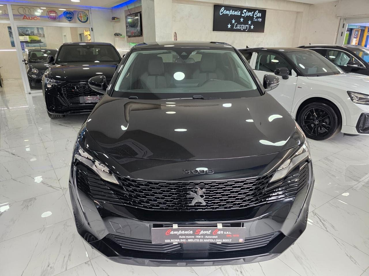 NUOVA PEUGEOT 3008 ALLURE PACK 1.5 BLUE HDI 131CV EAT8