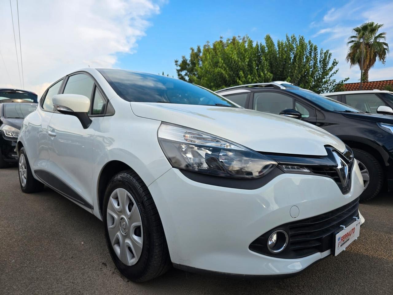 RENAULT CLIO 1.2 75CV GPL DI SERIE LIVE 5PORTE