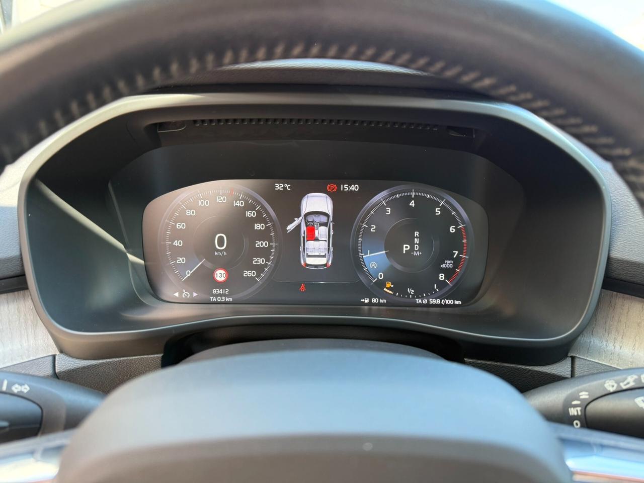 Volvo XC40 T3 Geartronic Inscription