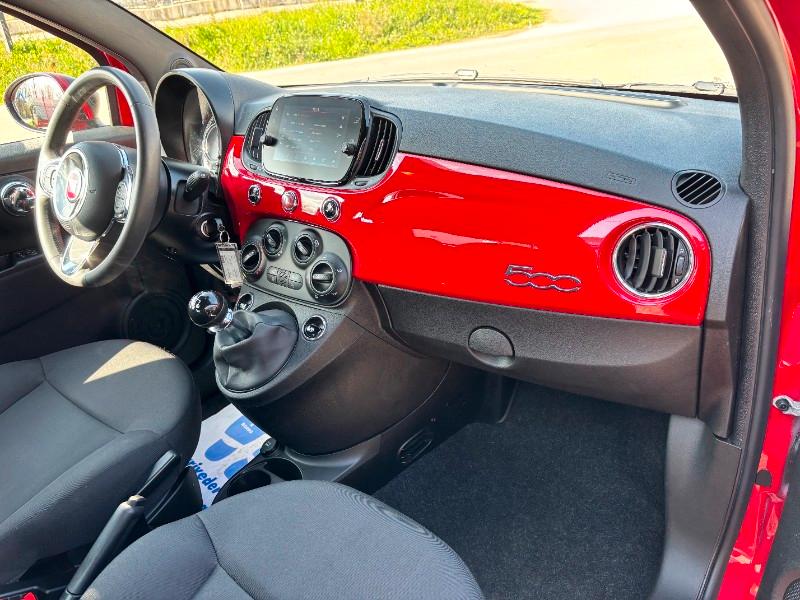 FIAT 500 (2015-2024) 500 1.0 Hybrid