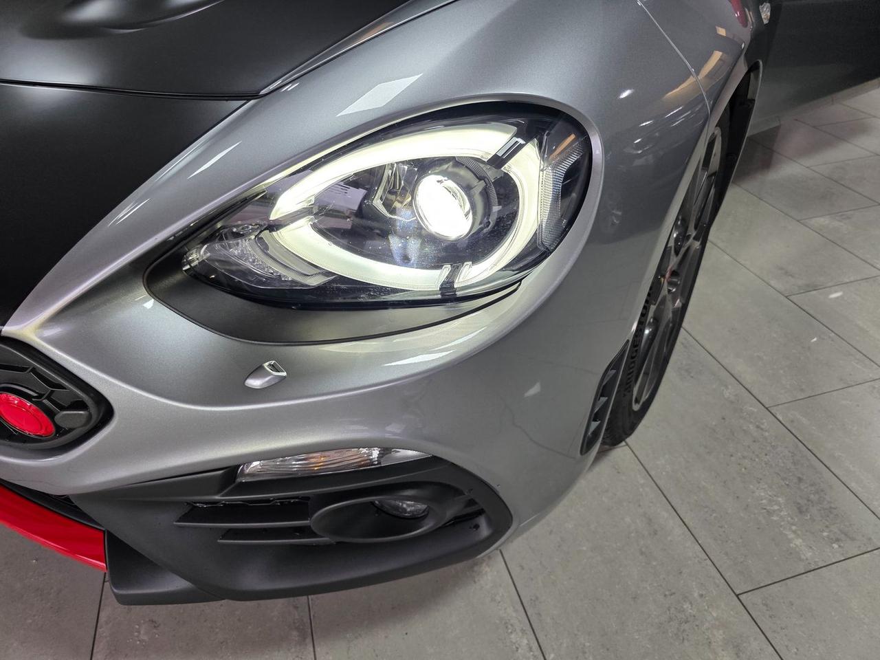 Abarth 124 Spider 124 1.4 MultiAir Tu #7427