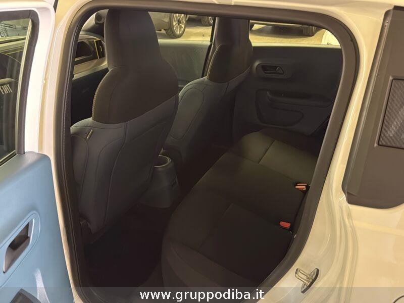 FIAT Grande Panda 1MK Hybrid Icon 1.2 Hybrid 110c