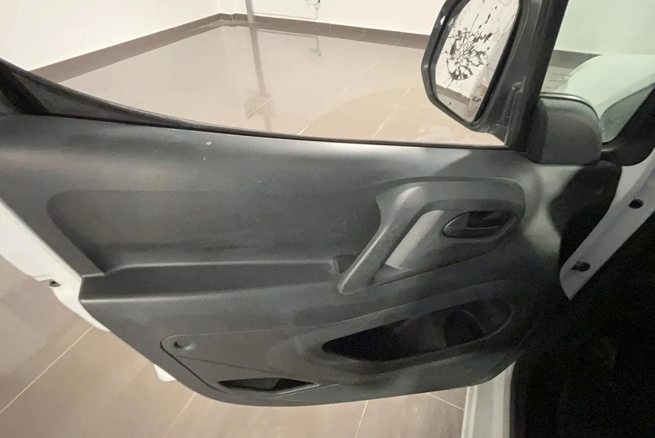 Peugeot Partner 1.6 bluehdi 100cv L1 Prem.(comf.)3p.ti E6