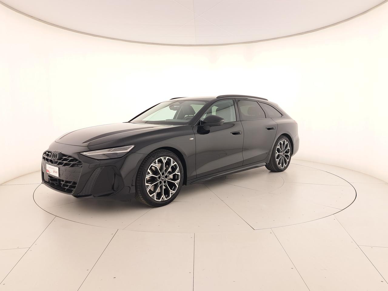 Audi A6 avant 2.0 tdi mhev + s line edition quattro 204cv s-tronic