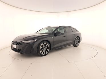 Audi A6 avant 2.0 tdi mhev + s line edition quattro 204cv s-tronic