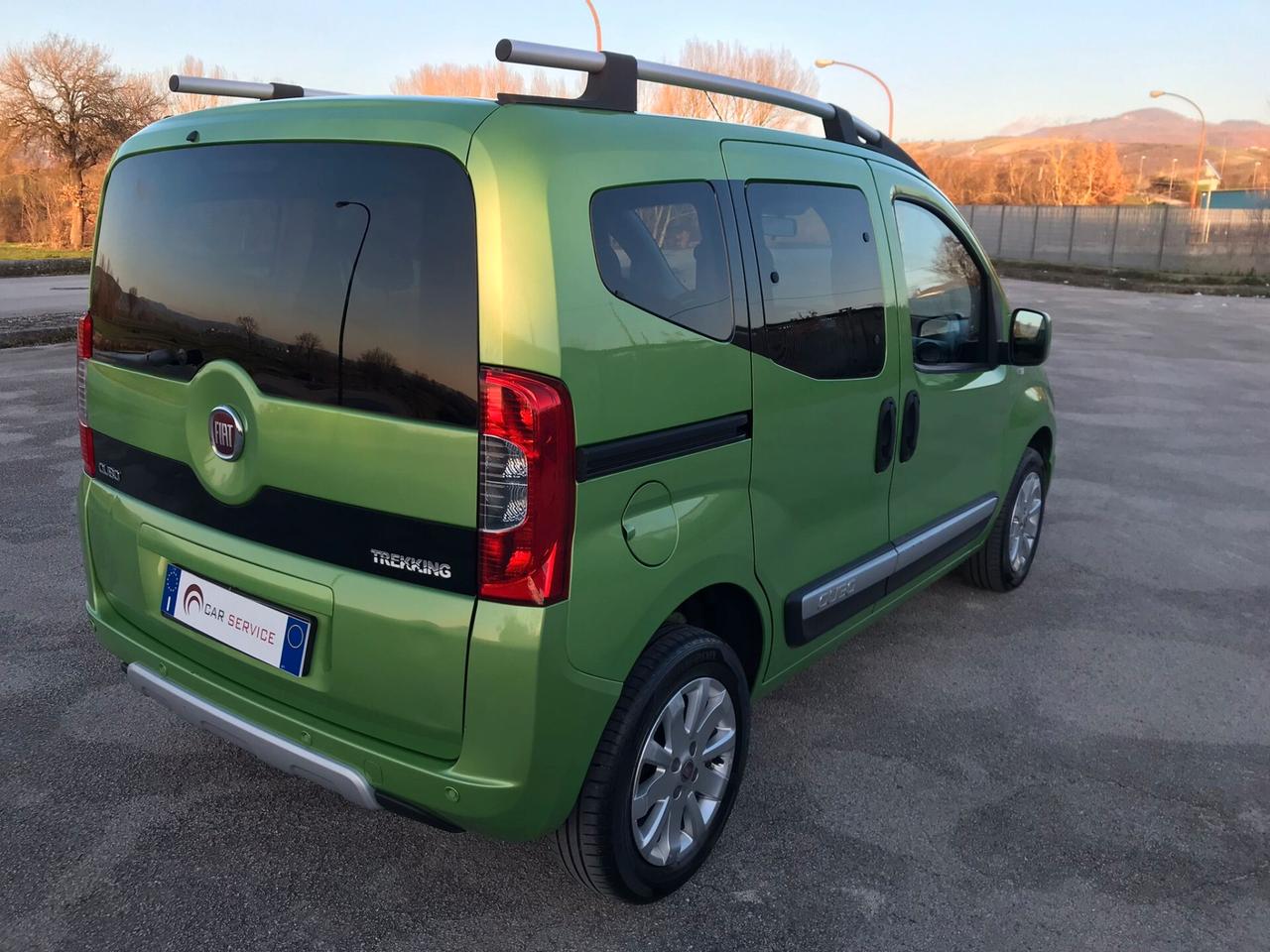 Fiat Qubo 1.3 MJT 75 CV Trekking