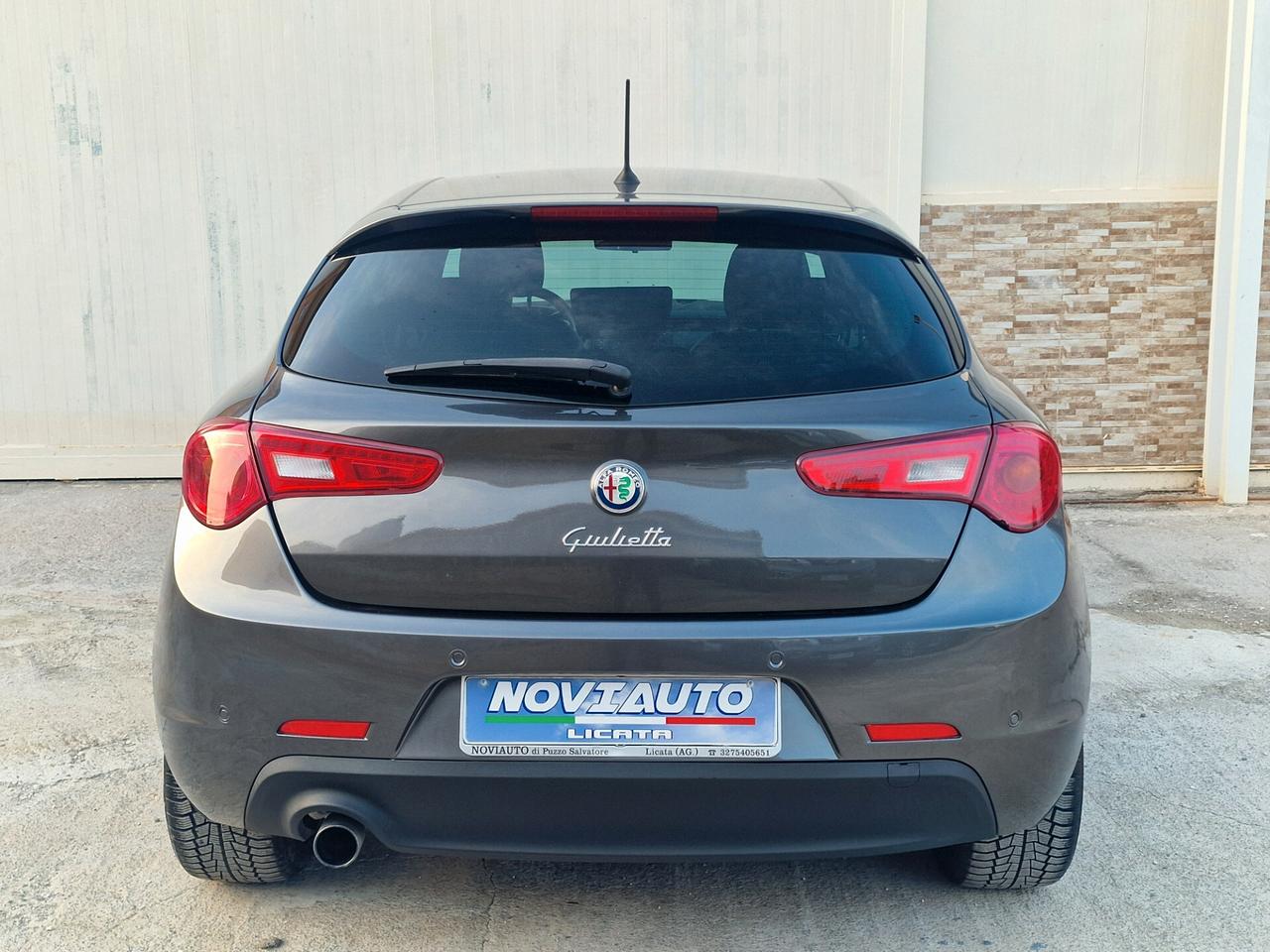 Alfa Romeo Giulietta 1.6 JTDm-2 105 CV Distinctive