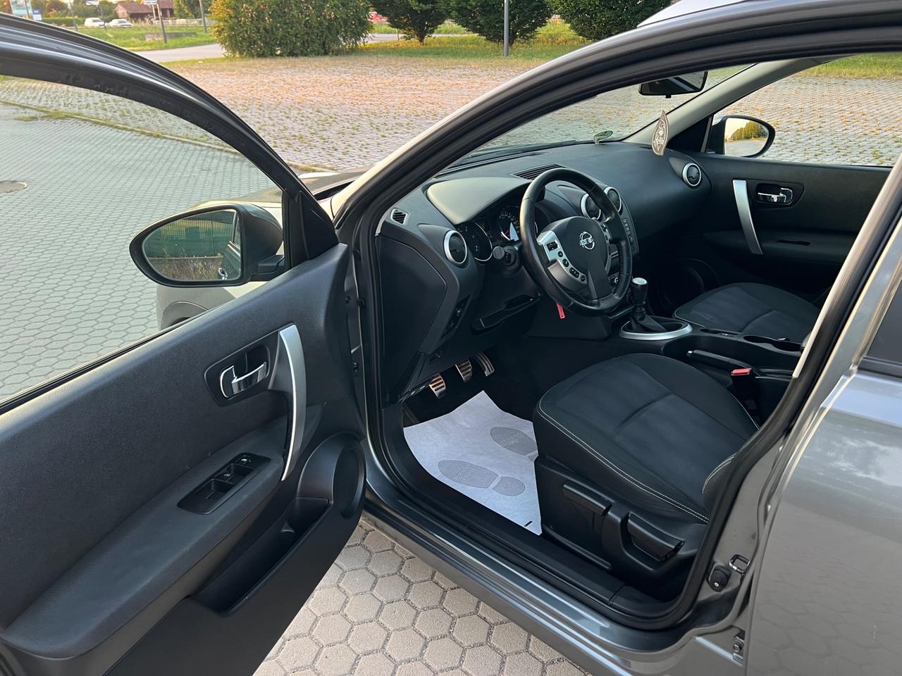Nissan Qashqai Qashqai+2 1.5 dCi DPF Acenta