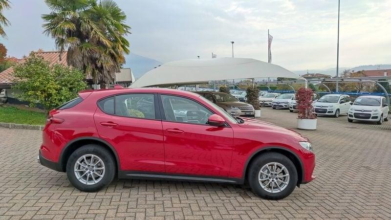 Alfa Romeo Stelvio 2017 2.2 t Business Q4 210cv auto