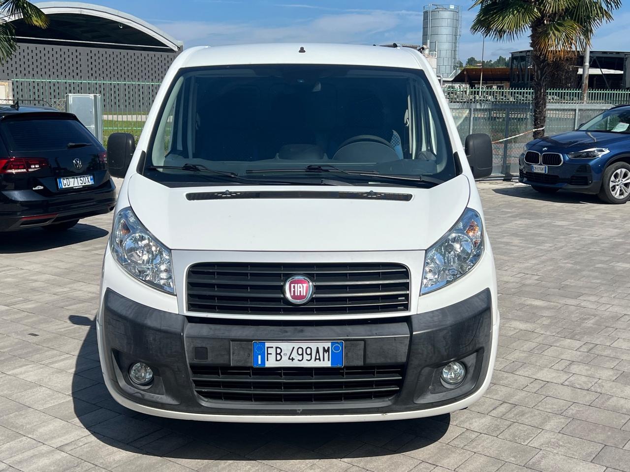 Fiat Scudo 2.0 MJT/130 Furgone Passo Lungo