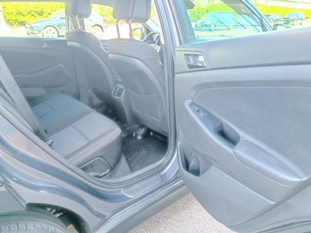 HYUNDAI Tucson 1.7 CRDi DCT XPossible