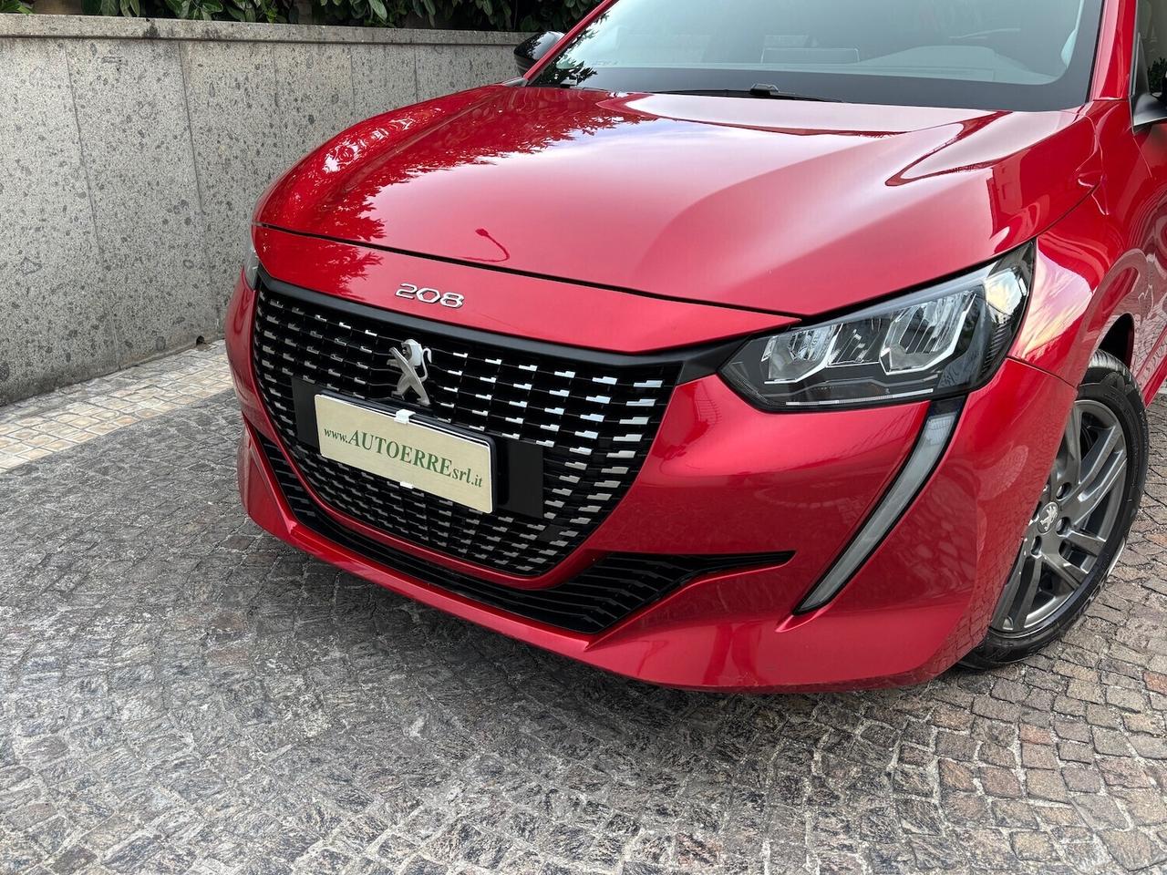 Peugeot 208 PureTech 75 Stop&Start 5 porte Active Pack