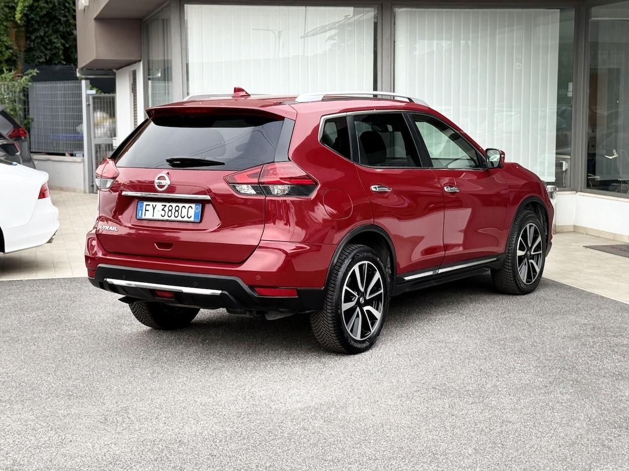 Nissan X-Trail 1.7 Diesel 150CV 4WD E6 - 2019