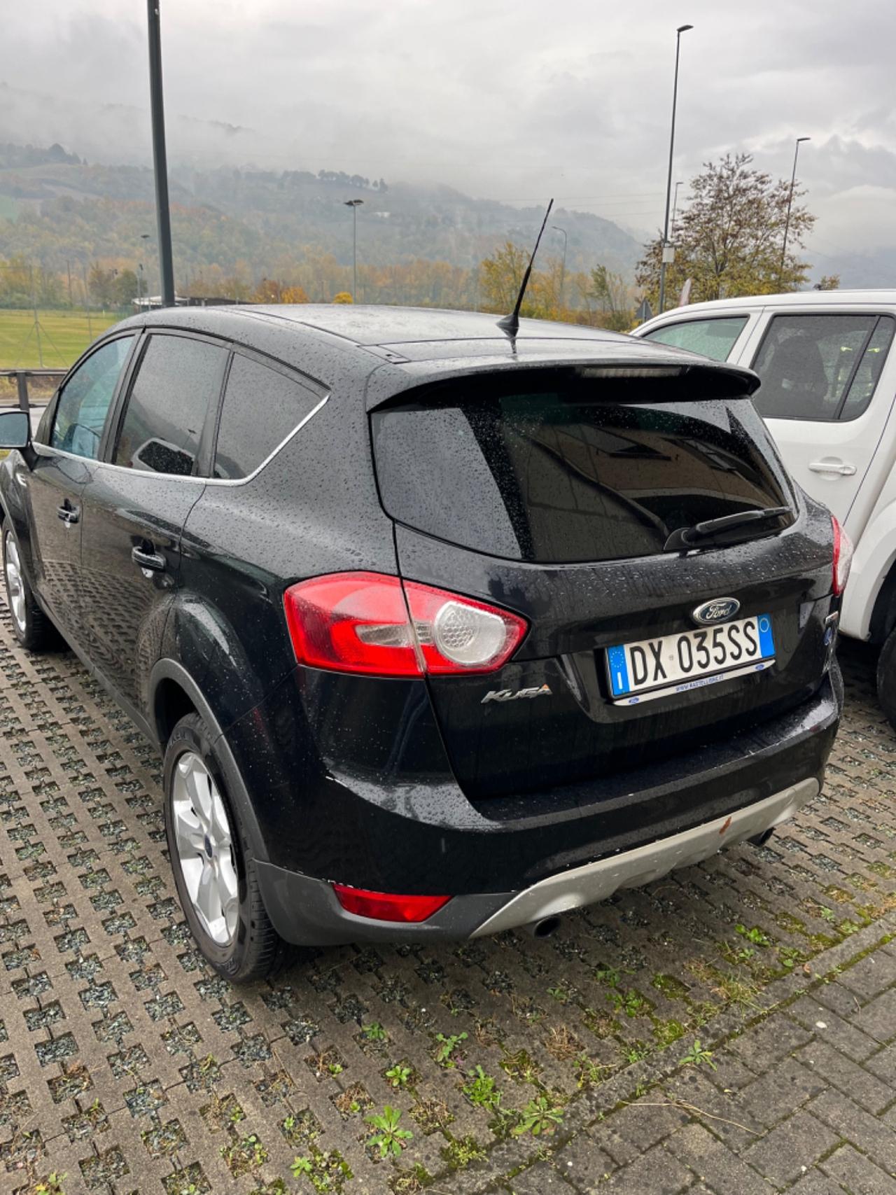 Ford Kuga Kuga+ 2.0 TDCi 136 CV 4WD DPF
