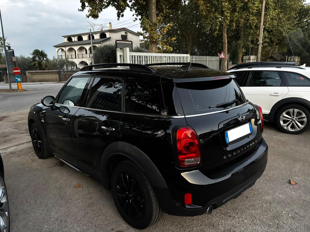 Mini Cooper Countryman 2.0 D