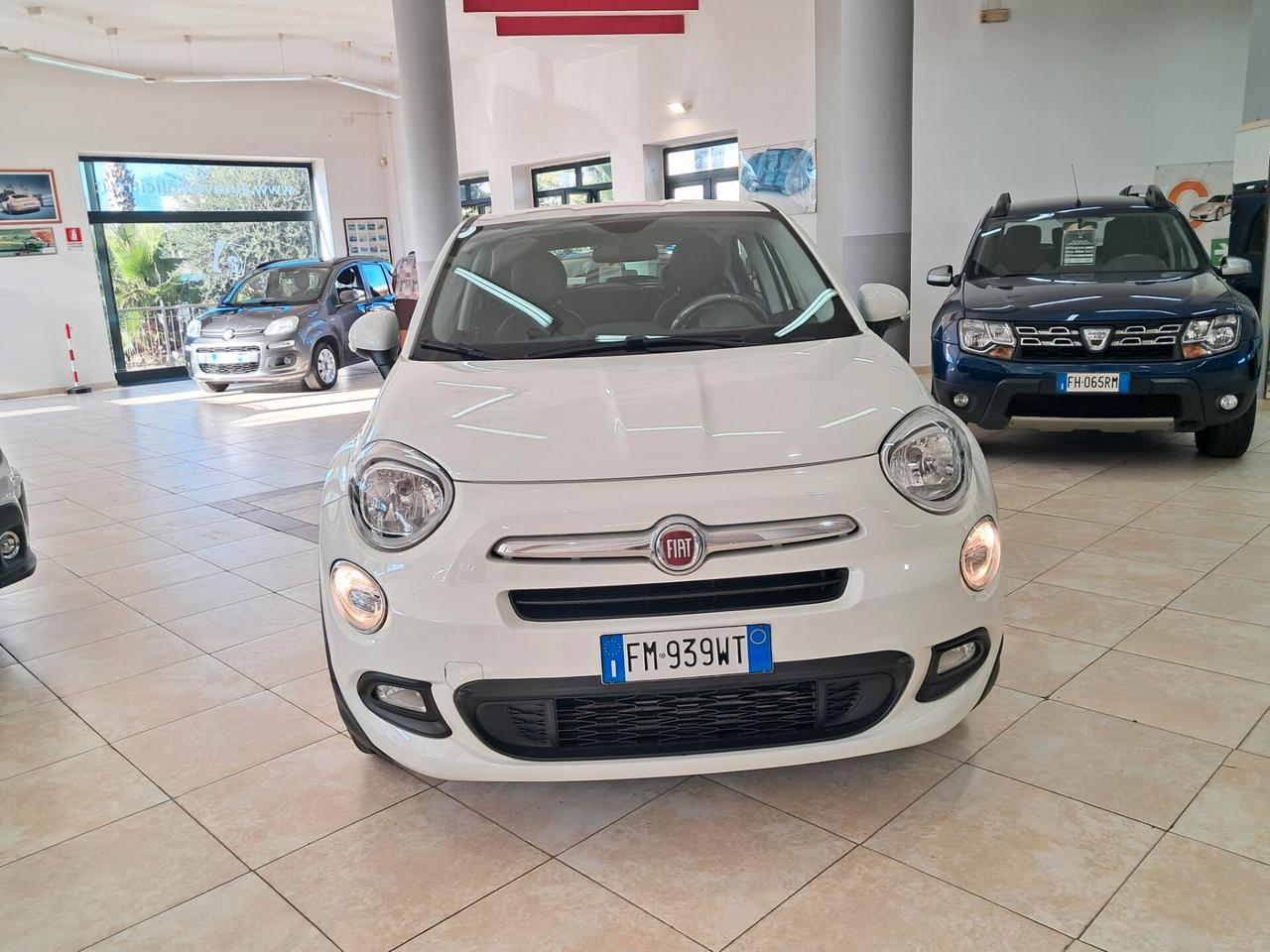 Fiat 500X 1.4 T-Jet 120 CV GPL Lounge