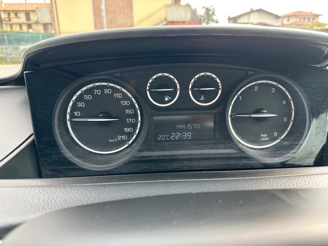 Lancia Ypsilon 1.3 MJT 16V 95 CV 5 porte S&S Platinum