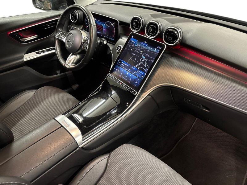 Mercedes GLC 220 220 d Mild hybrid Advanced 4Matic 9G-Tronic