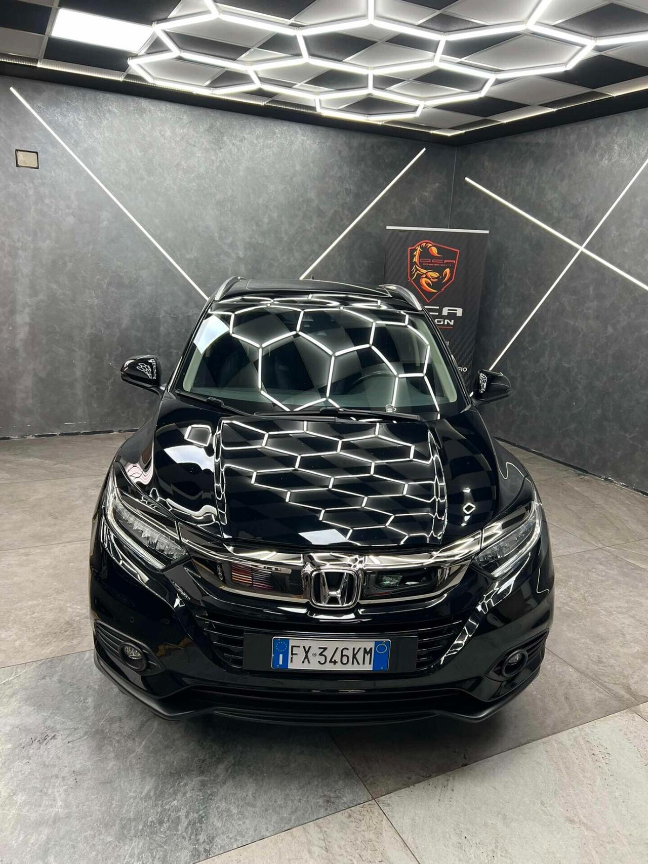 Honda HR-V 1.6 D -TEC NEOPATENTATI