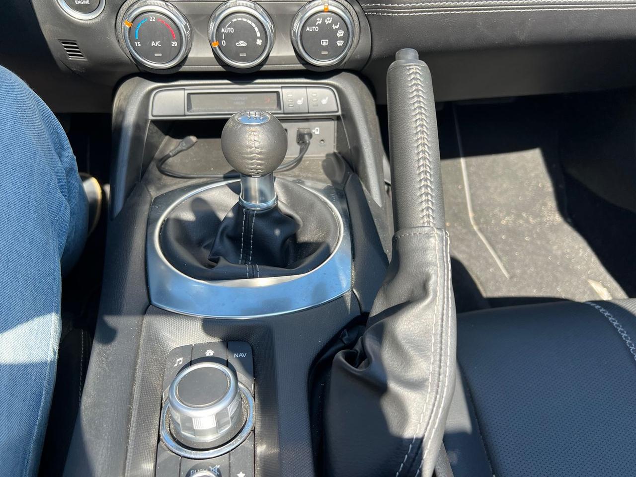 Mazda MX-5 Exclusive Line 1.5 SkyActiv-G 132 #6939