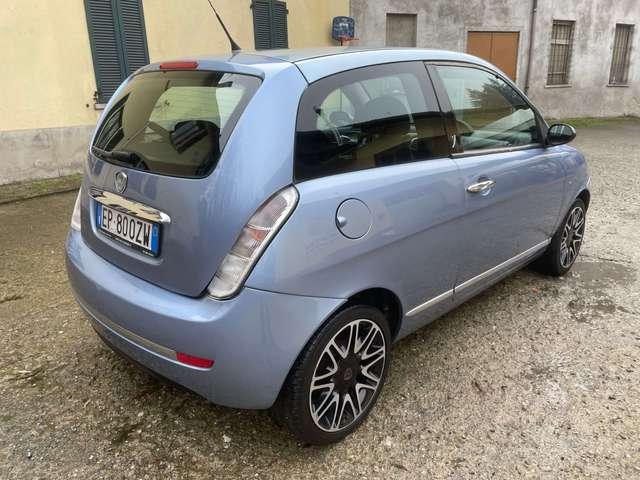 Lancia Ypsilon Ypsilon 1.2 8v Oro