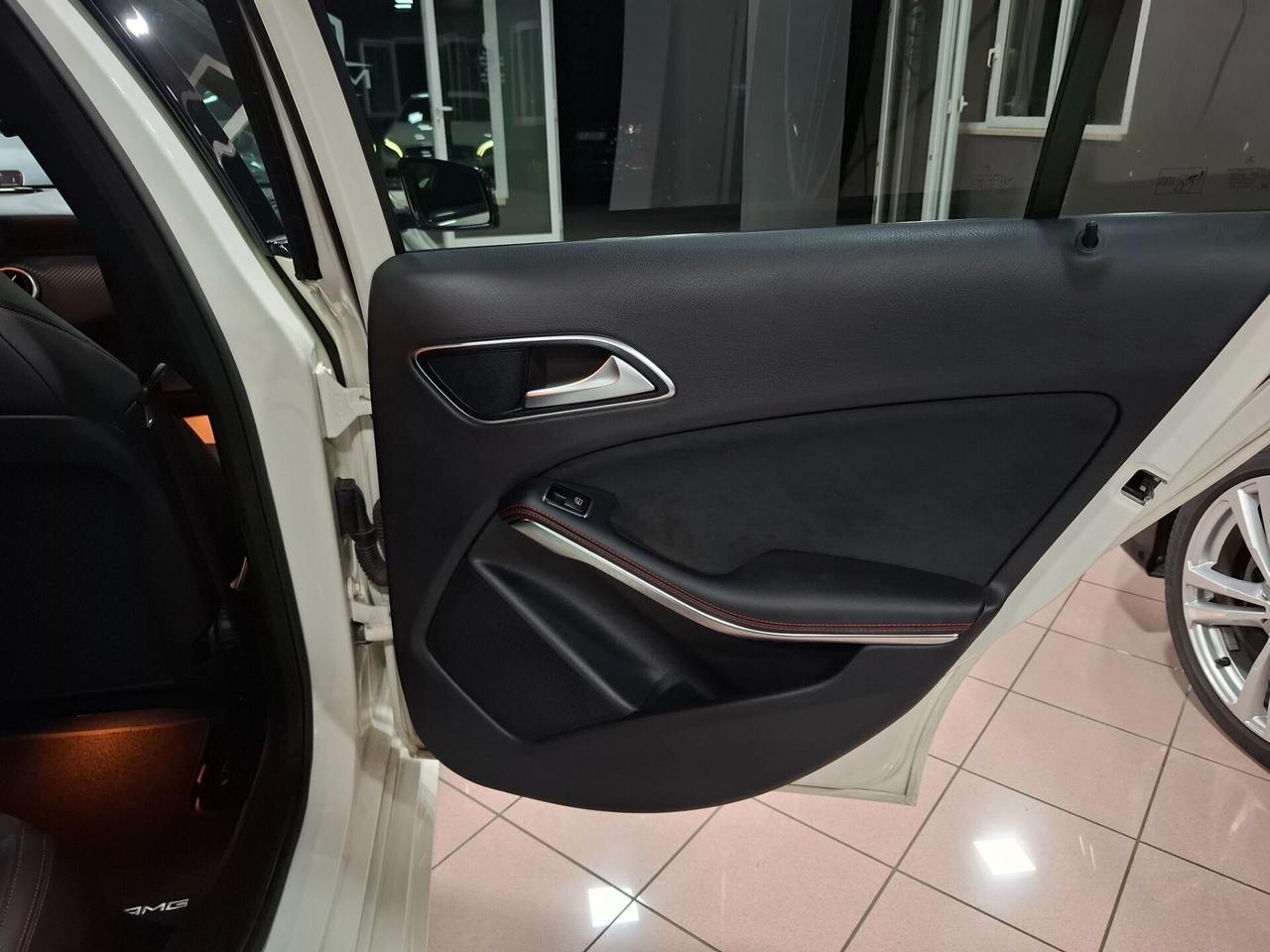 Mercedes-benz A 180 d Premium NEOPATENTATO