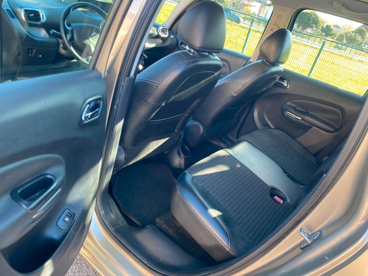 Citroen C3 Picasso Exclusive 1.6 /120cv GPL (2033) Tetto Panoramico /Pelle - Ok NEOPATENTATI