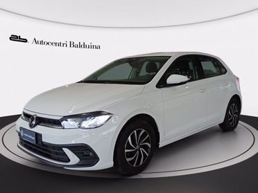 VOLKSWAGEN Polo 1.0 tsi life 95cv del 2021