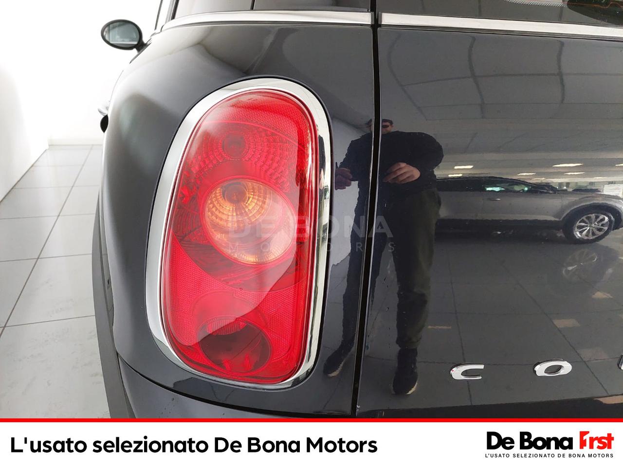 Mini Countryman 2.0 cooper sd