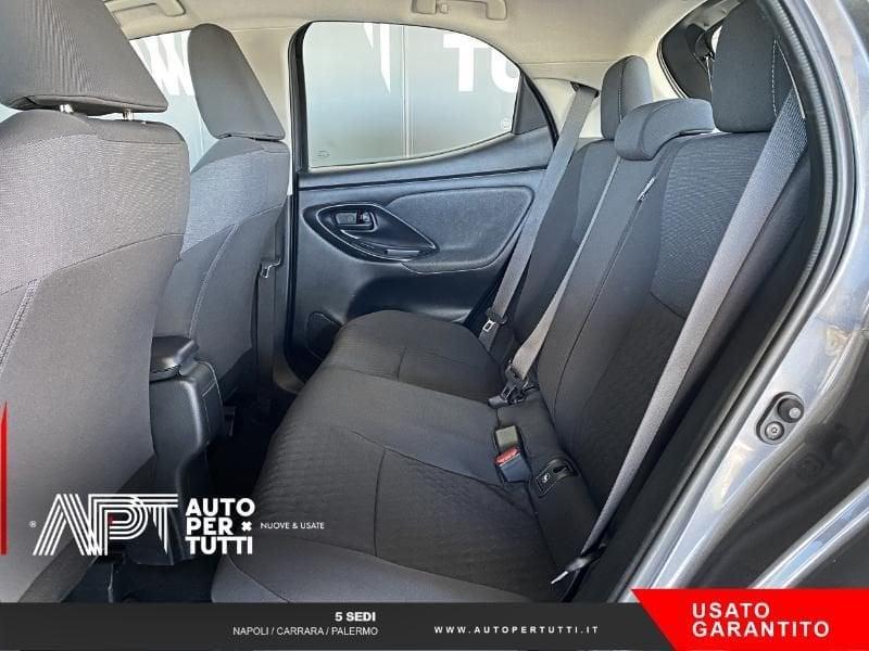 Toyota Yaris Yaris 1.5h Trend