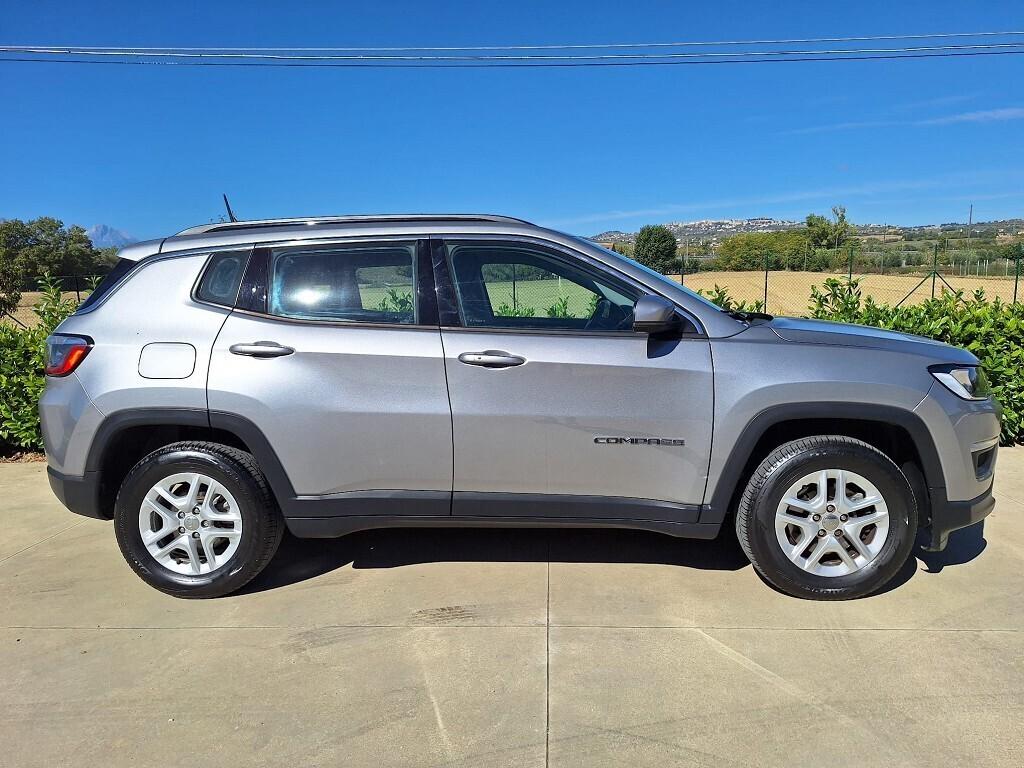 Jeep Compass Renegade 1.6 Mjt 120 CV Limited