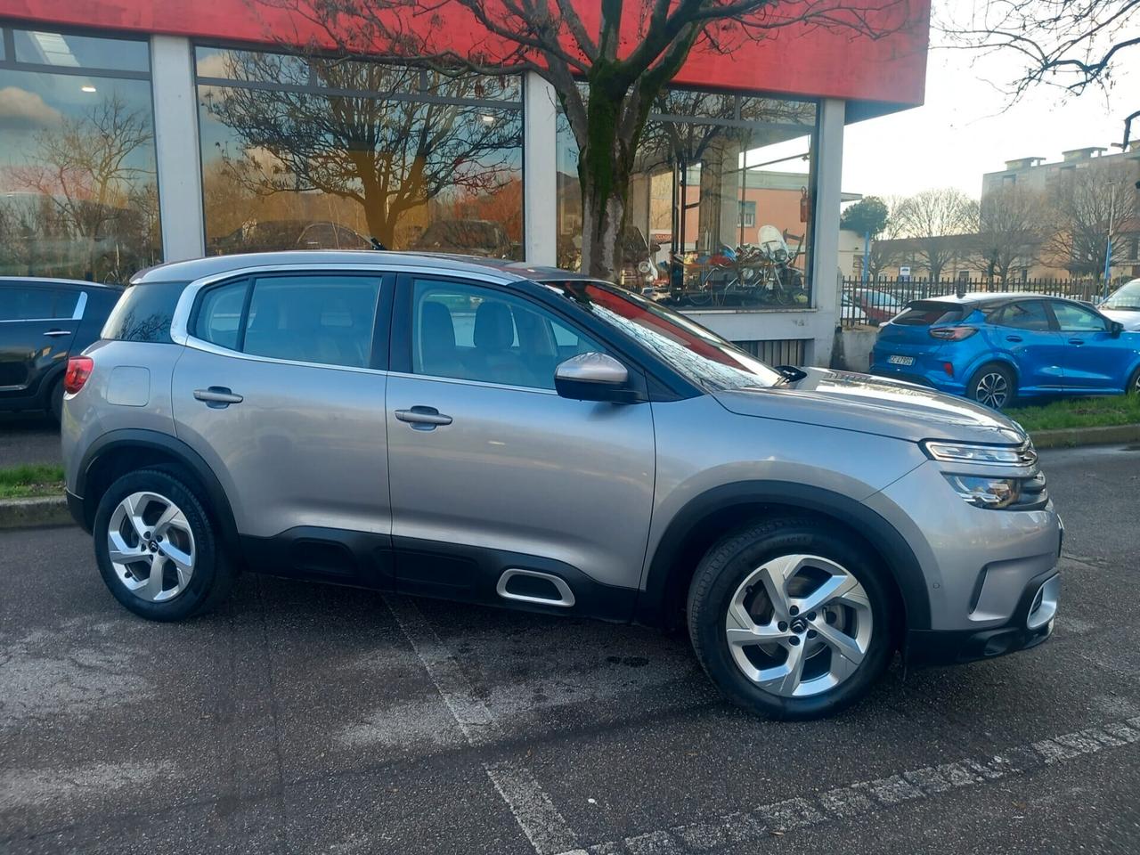 Citroen C5 Aircross 1.5 bluehdi Business